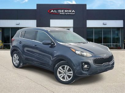 Used 2019 Kia Sportage LX w/ LX Popular Package