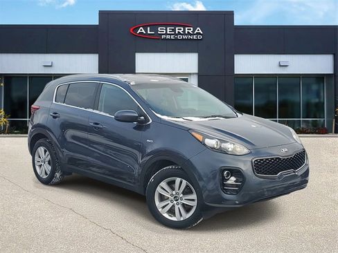 Used 2019 Kia Sportage LX w/ LX Popular Package image 1