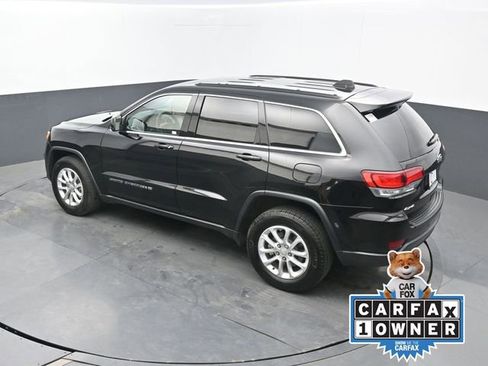 Used 2022 Jeep Grand Cherokee Laredo E image 50