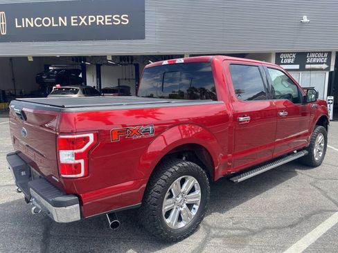Used 2019 Ford F150 XLT w/ Equipment Group 302A Luxury AWD/4WD image 5