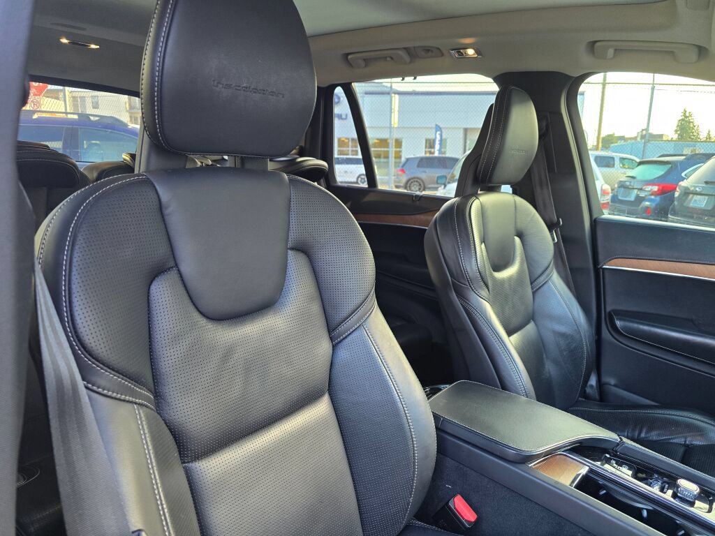 Used 2018 Volvo XC90 T6 Inscription w/ Convenience Package AWD/4WD image 8