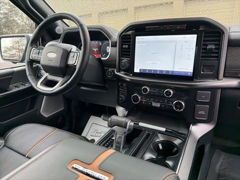 Used 2023 Ford F150 Platinum w/ Equipment Group 701A High image 50