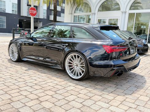 Used 2021 Audi RS 6 image 14