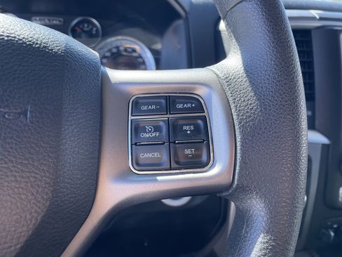 Used 2023 RAM 1500 Classic SLT w/ Trailer & Traction Group AWD/4WD image 24