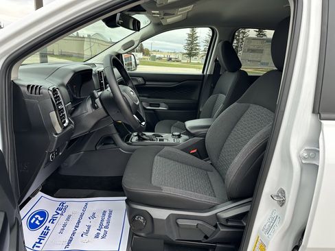 New 2025 Ford Ranger XLT w/ Technology Package image 9