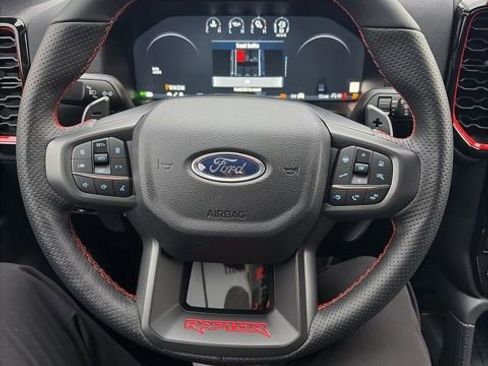New 2026 Ford Ranger Raptor image 30