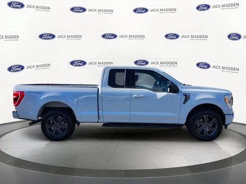 Certified 2023 Ford F150 XLT w/ Equipment Group 302A High AWD/4WD image 6