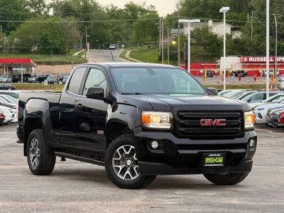 Used 2018 GMC Canyon All Terrain w/ Trailering Package