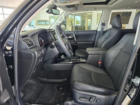 Used 2021 Toyota 4Runner Nightshade AWD/4WD image 20