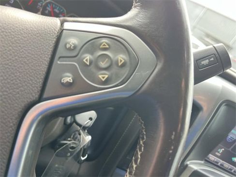 Used 2015 Chevrolet Silverado 1500 LTZ w/ Driver Alert Package image 32