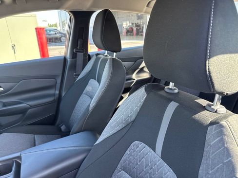 Certified 2026 Nissan Sentra SV w/ Floor Mat Package FWD image 12