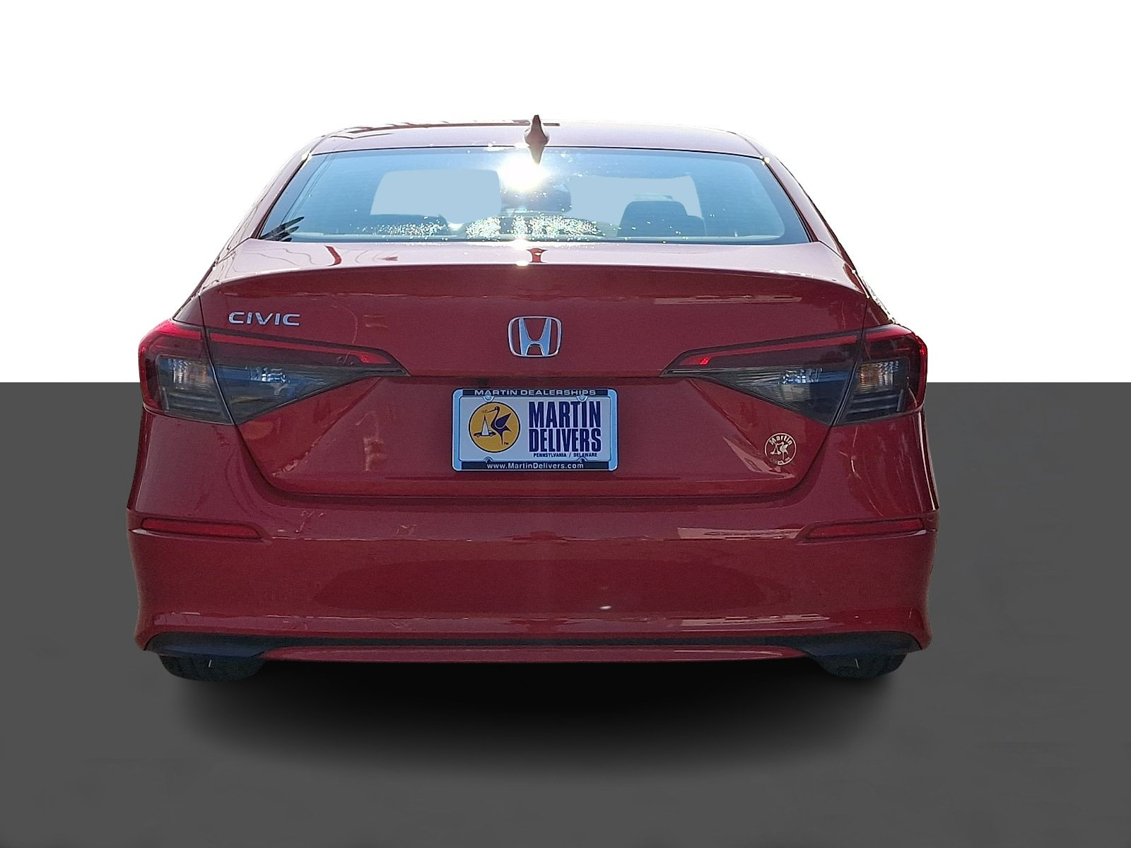 Certified 2023 Honda Civic EX image 5