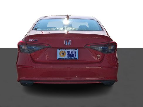 Certified 2023 Honda Civic EX image 5