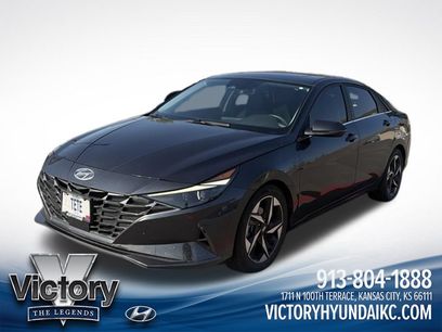 Used 2021 Hyundai Elantra Limited