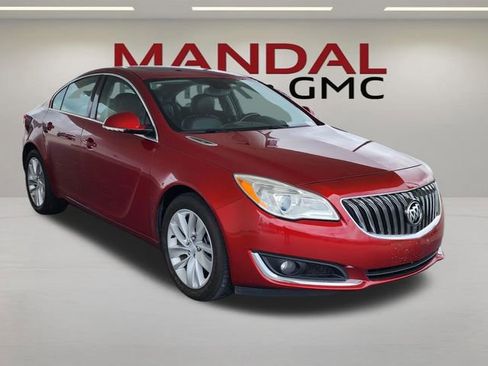 Used 2015 Buick Regal FWD image 3