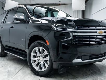 Used 2023 Chevrolet Tahoe Premier