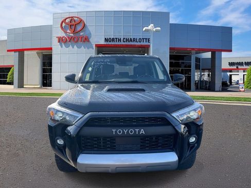 Used 2022 Toyota 4Runner TRD Off-Road Premium image 5