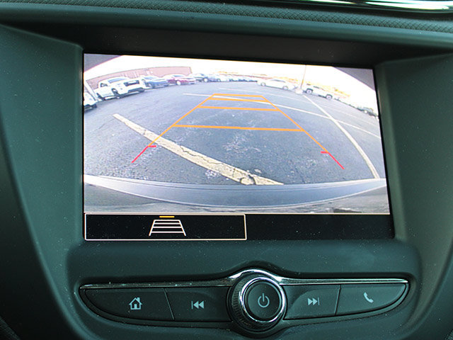 Used 2021 Chevrolet TrailBlazer LS FWD image 11