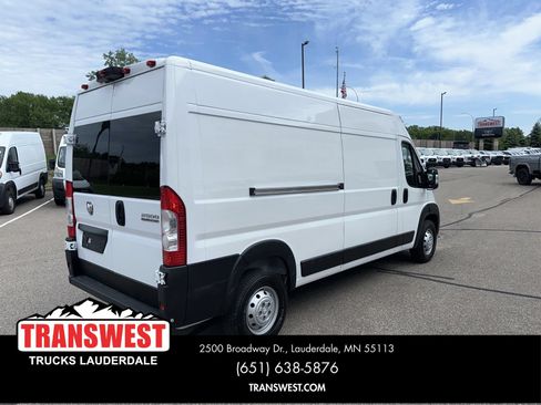 Used 2023 RAM ProMaster 2500 FWD image 5