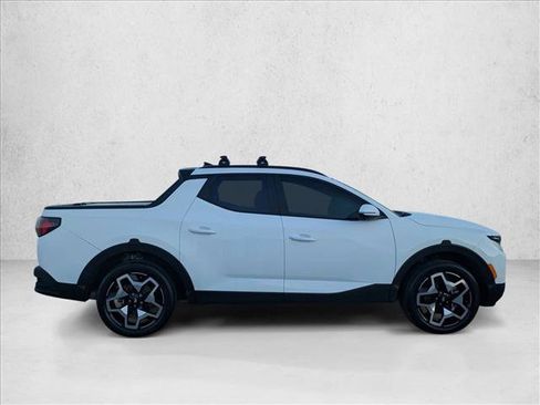 Used 2022 Hyundai Santa Cruz Limited image 4