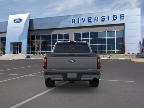 New 2026 Ford F150 XLT w/ Equipment Group 302A MID image 6