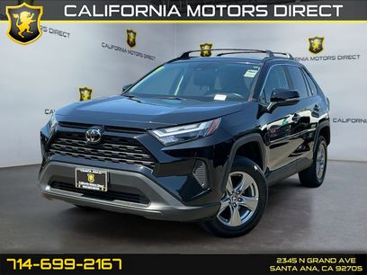 Used 2025 Toyota RAV4 XLE