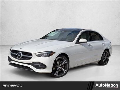 Used 2026 Mercedes-Benz C 300 Sedan