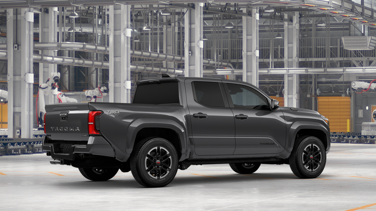 New 2026 Toyota Tacoma TRD Sport AWD/4WD image 11