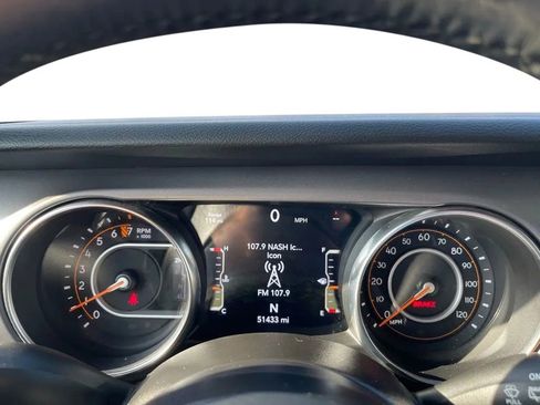 Used 2021 Jeep Wrangler Unlimited Sport w/ Dual Top Group image 21