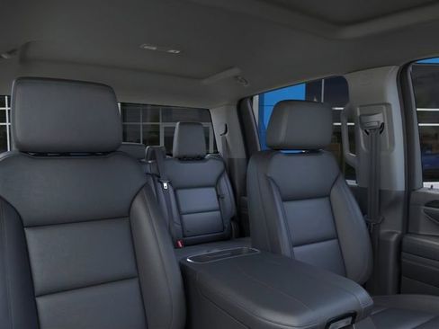 New 2026 Chevrolet Silverado 2500 LTZ w/ LTZ Convenience Package AWD/4WD image 24