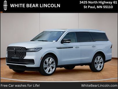 Used 2025 Lincoln Navigator Black Label