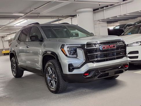 New 2026 GMC Terrain AT4 AWD/4WD image 3