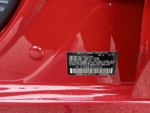 Used 2025 Subaru Impreza 2.0i image 32