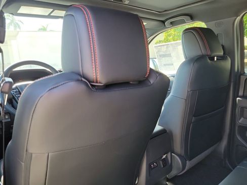 New 2026 Nissan Frontier PRO-4X image 15