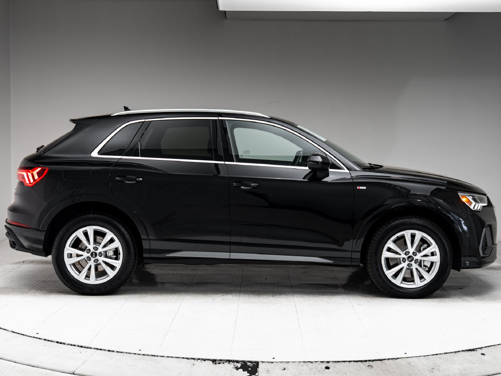 Certified 2025 Audi Q3 2.0T Premium Plus w/ Premium Plus Package AWD/4WD image 27