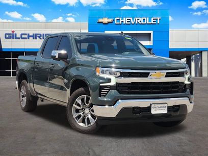 New 2026 Chevrolet Silverado 1500 LT w/ Texas Edition Plus