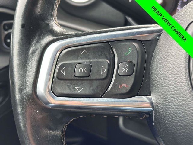 Used 2022 Jeep Wrangler Unlimited Rubicon 4xe w/ Cold Weather Group AWD/4WD image 12