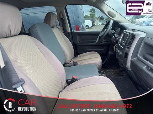 Used 2018 RAM 2500 Tradesman w/ Snow Chief Group AWD/4WD image 9