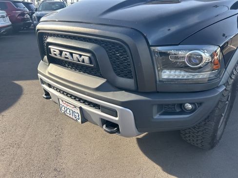 Used 2017 RAM 1500 Rebel w/ Luxury Group image 11