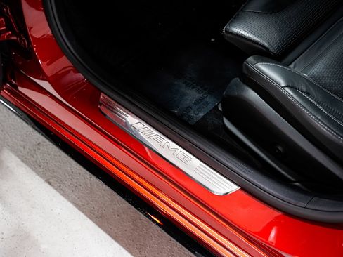 Used 2019 Mercedes-Benz C 63 AMG S image 25