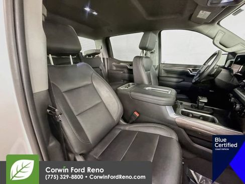 Used 2022 Chevrolet Silverado 1500 LTZ AWD/4WD image 31