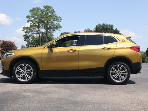 Used 2018 BMW X2 xDrive28i AWD/4WD image 2