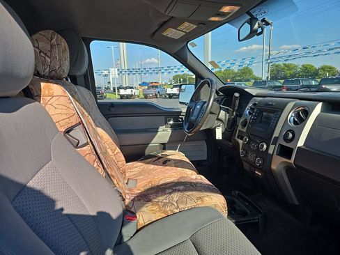 Used 2014 Ford F150 XLT w/ Equipment Group 302A Luxury AWD/4WD image 7