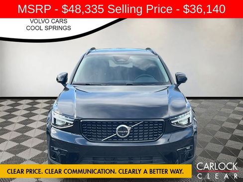 Used 2025 Volvo XC40 B5 Plus w/ Protection Package Premier image 8