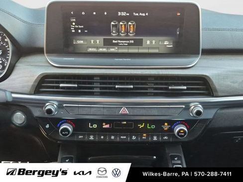 Used 2022 Kia Telluride SX w/ SX Prestige Package AWD/4WD image 22