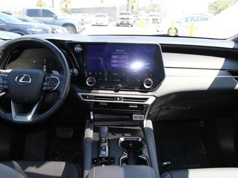 Used 2025 Lexus RX 350 Premium w/ Accessory Package (Z1) FWD image 10