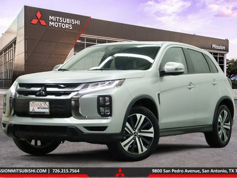 New 2026 Mitsubishi Outlander Sport SE AWD/4WD image 1