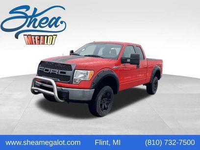 Used 2013 Ford F150 XLT w/ Mid Equipment Group