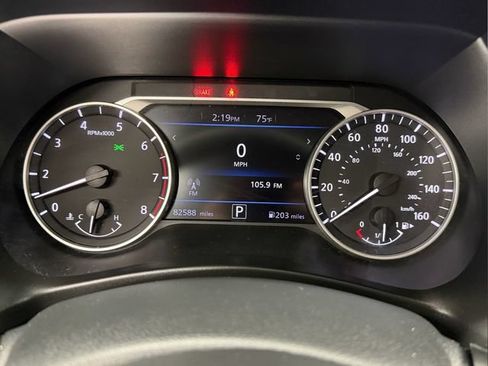 Certified 2025 Nissan Sentra SV FWD image 30
