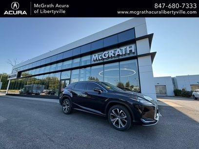 Used 2020 Lexus RX 350 FWD w/ Premium Package